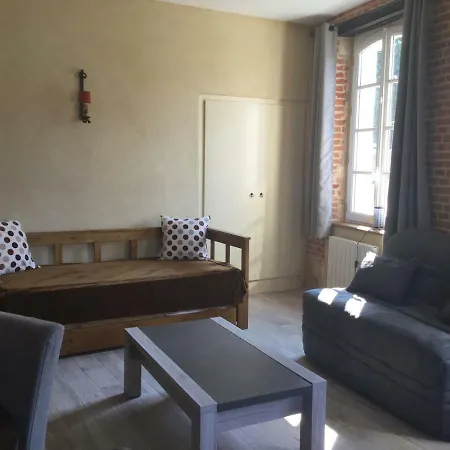 Logis De L'orangerie Apartman *