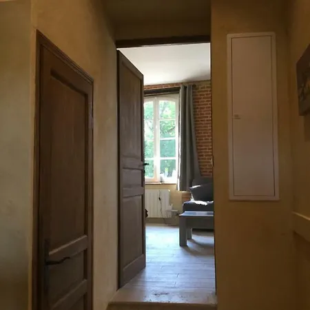 Apartman Logis De L'orangerie