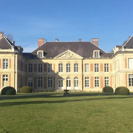 Logis De L'orangerie Apartman Courcelles-sous-Moyencourt